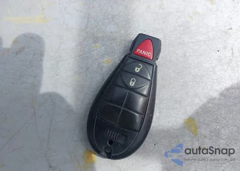 2013 Dodge Grand Caravan Se из США, поврежденный, VIN 2C4RDGBG4DR782491